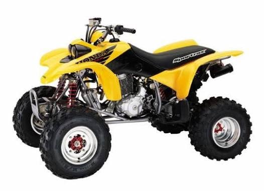 Honda TRX 400cc