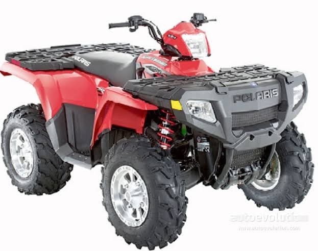Polaris Sportsman 700cc Twin