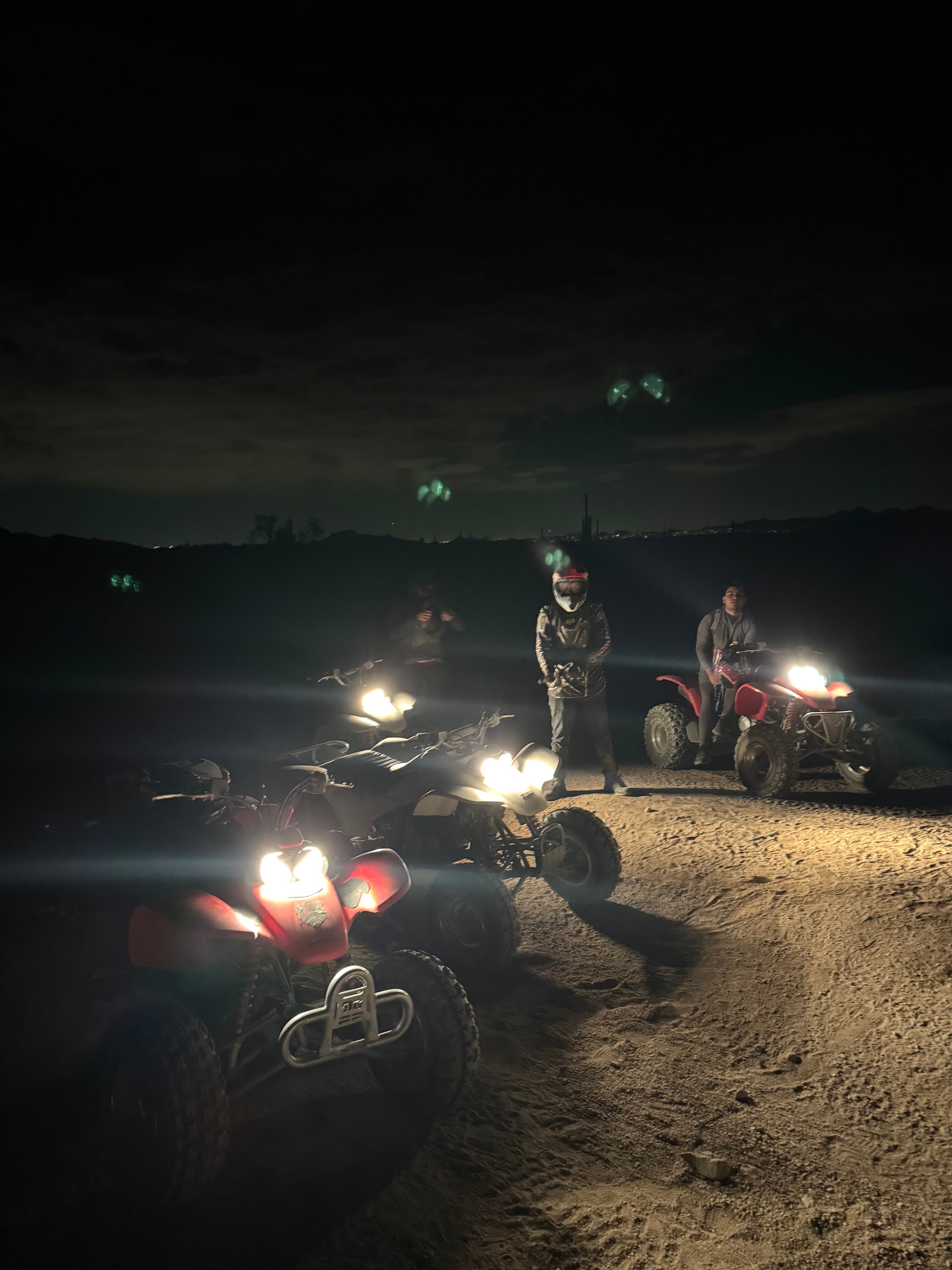 Beast Mode ATV acción