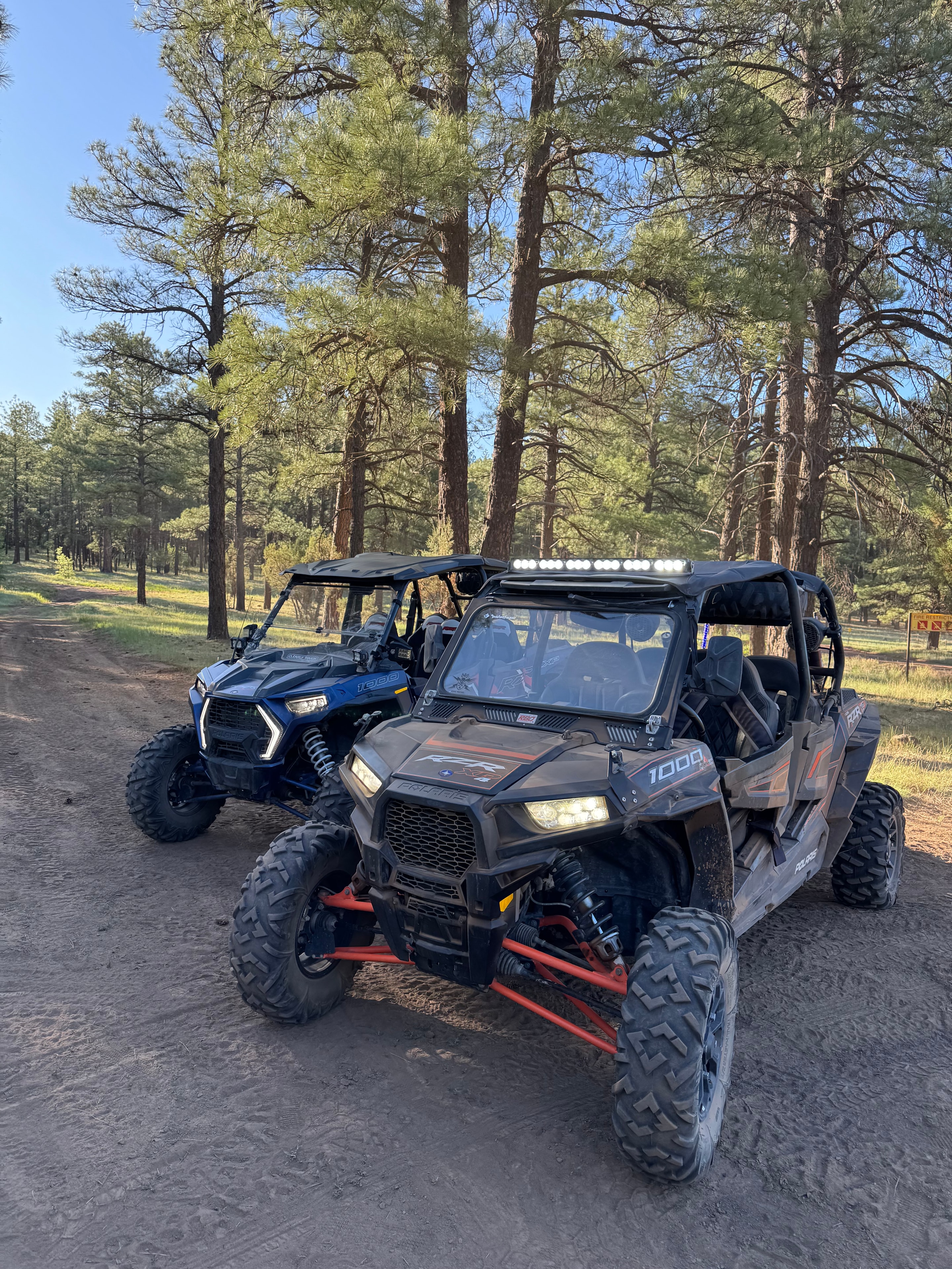 Beast Mode ATV acción