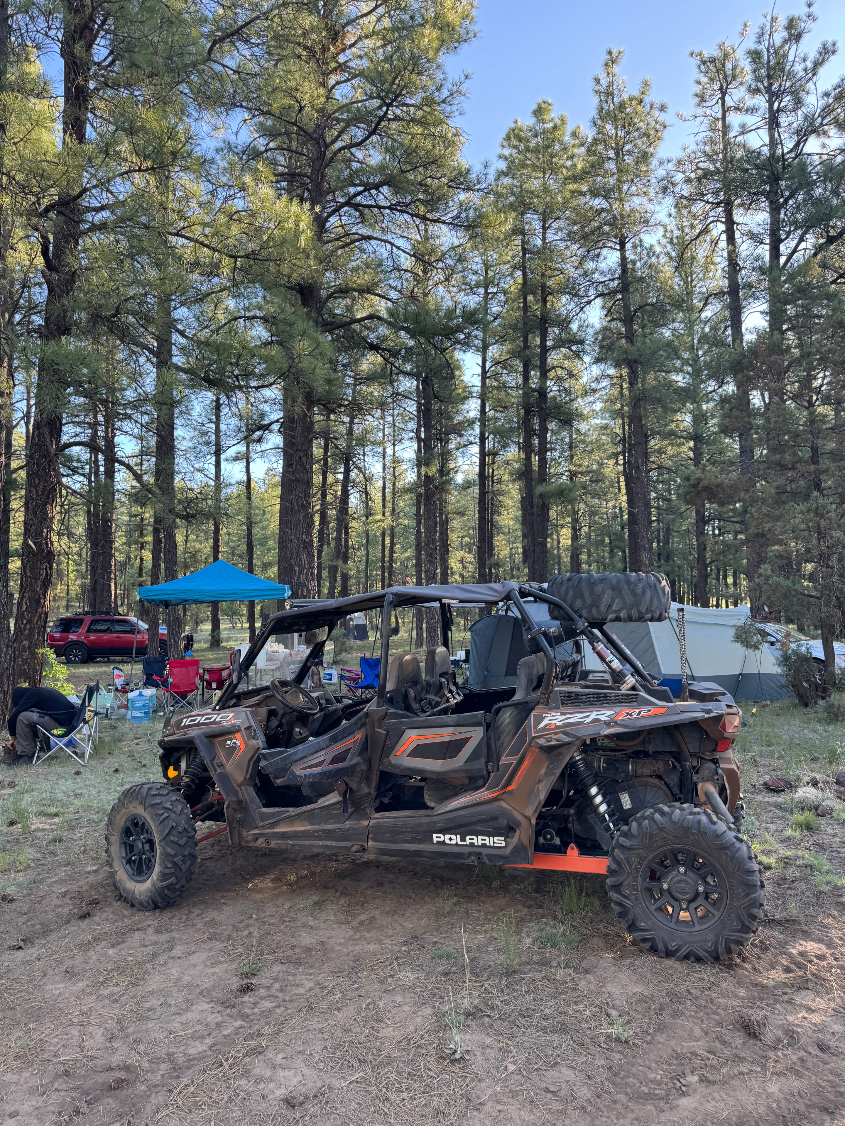 Beast Mode ATV acción