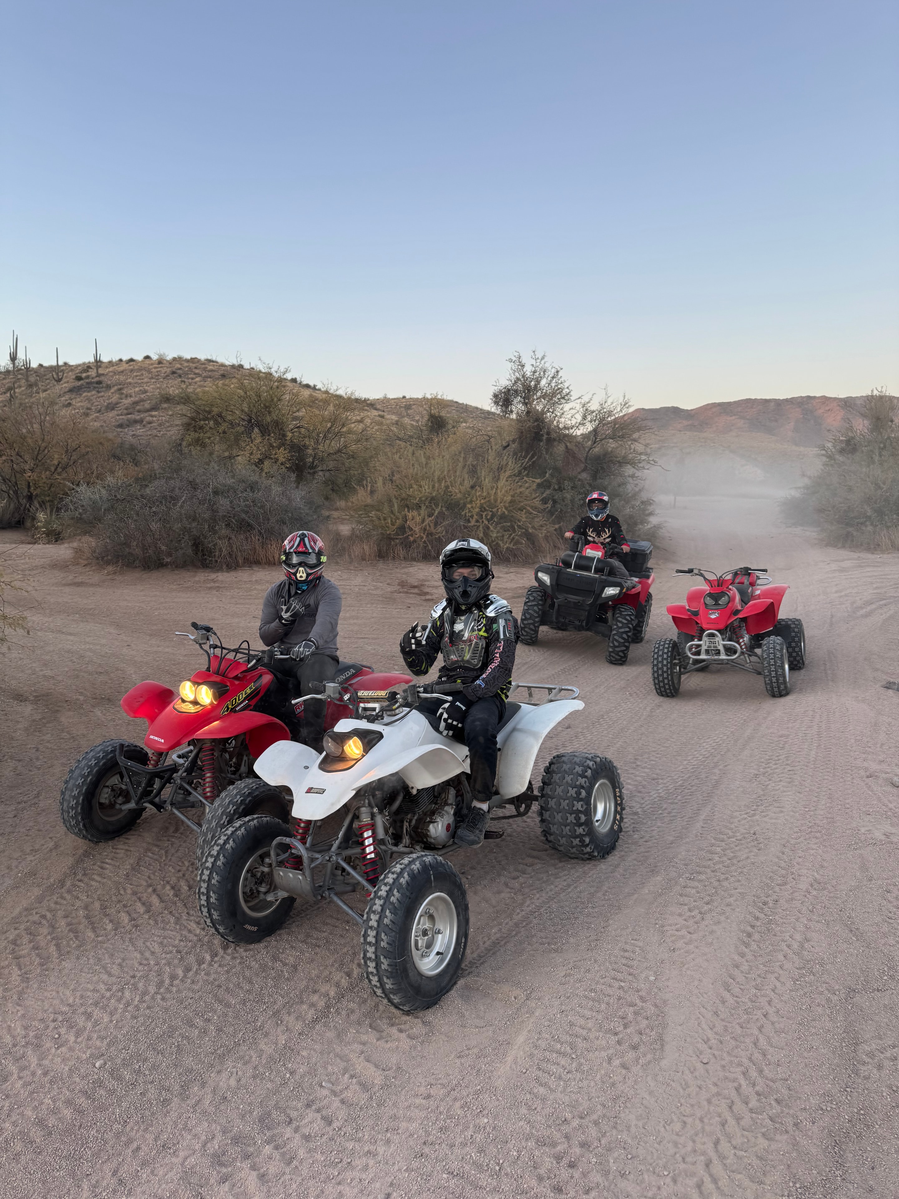 Beast Mode ATV aventura