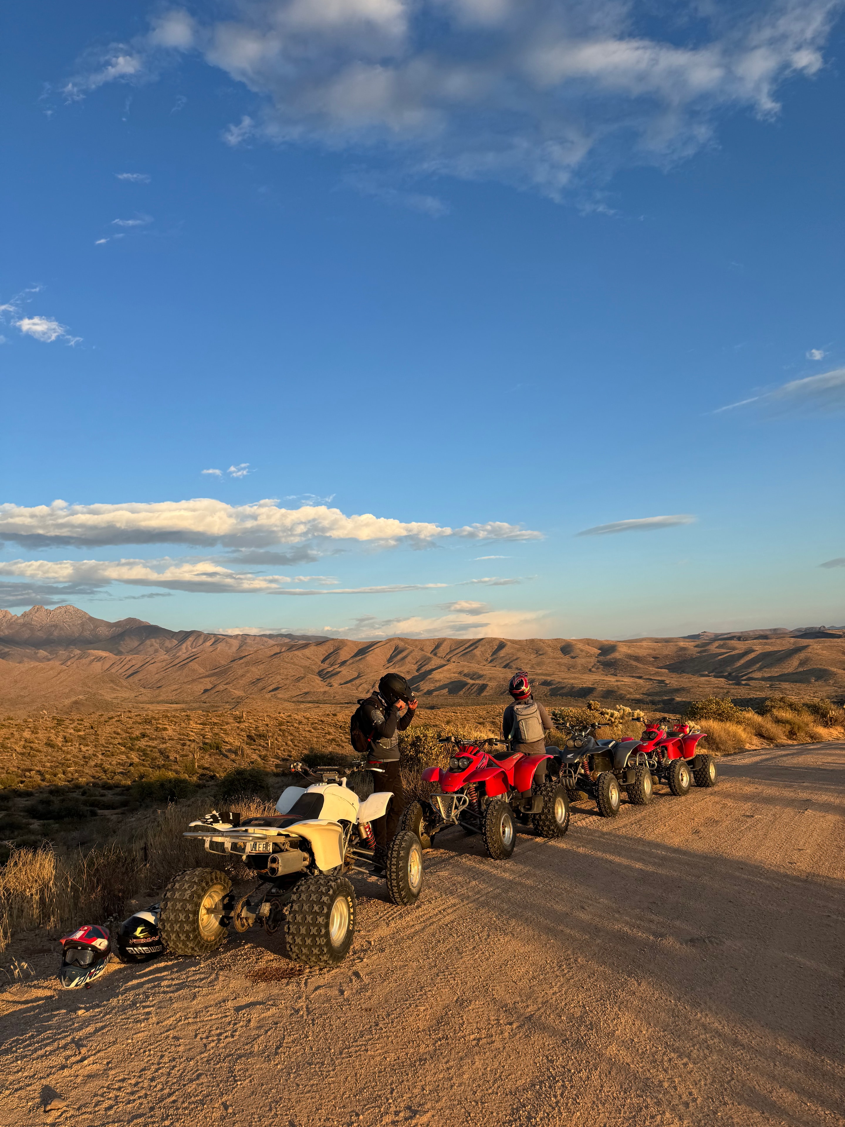 Beast Mode ATV aventura