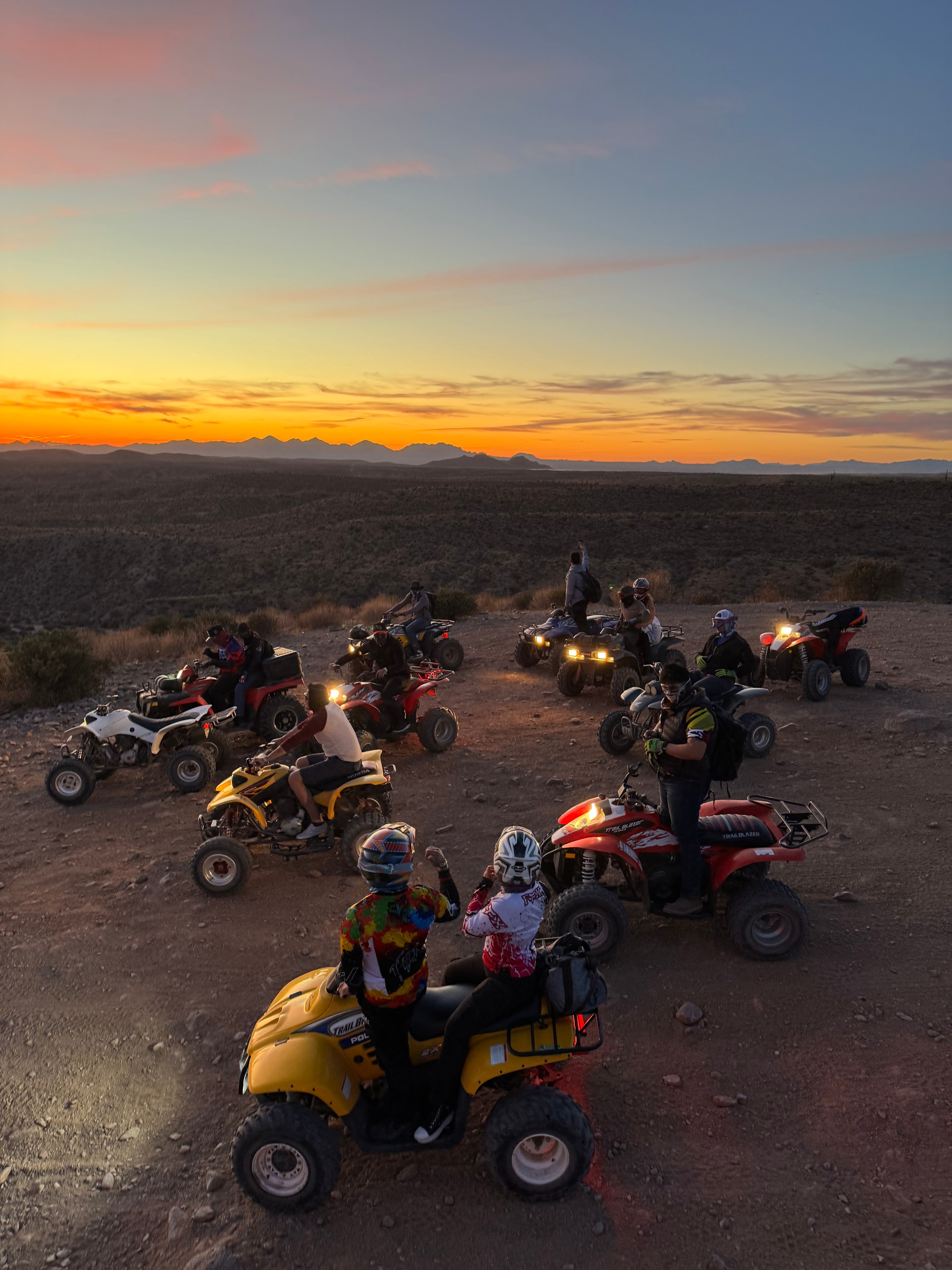 Beast Mode ATV aventura