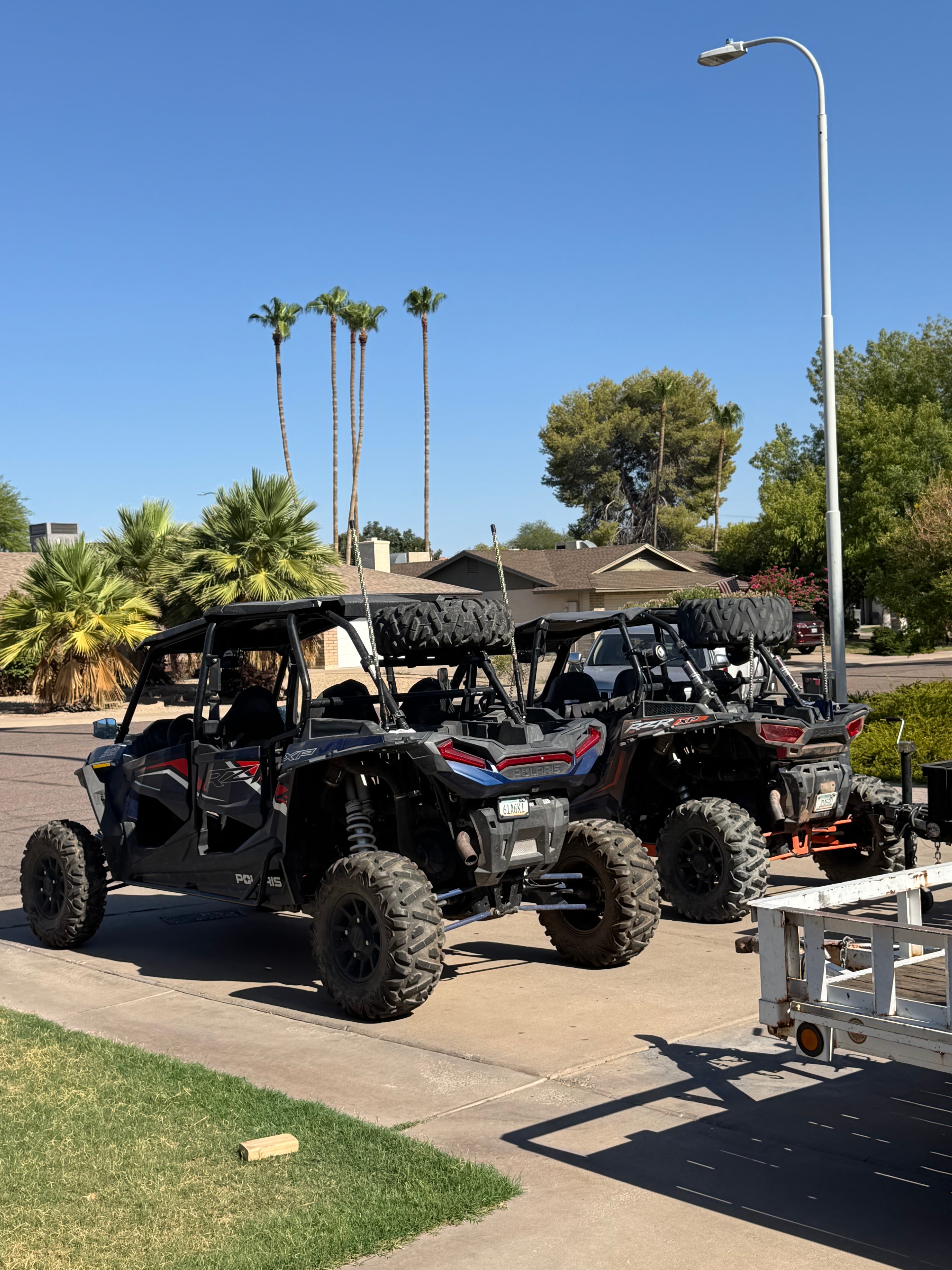 Beast Mode ATV aventura